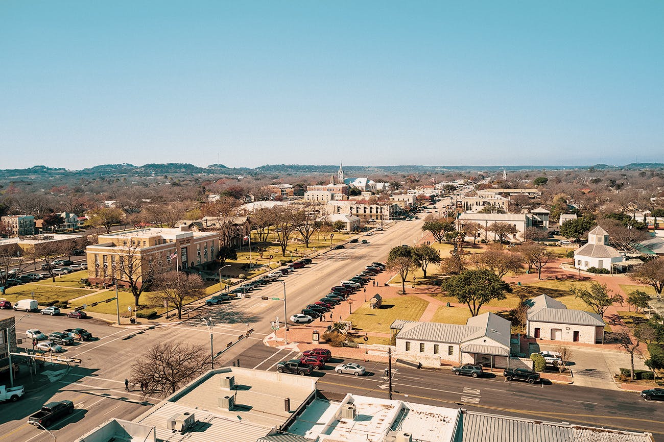 Fredericksburg, Texas