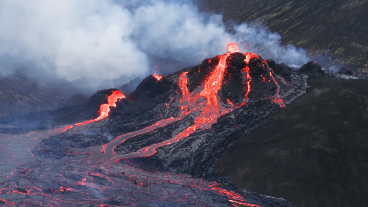 Geldingadalir Volcano