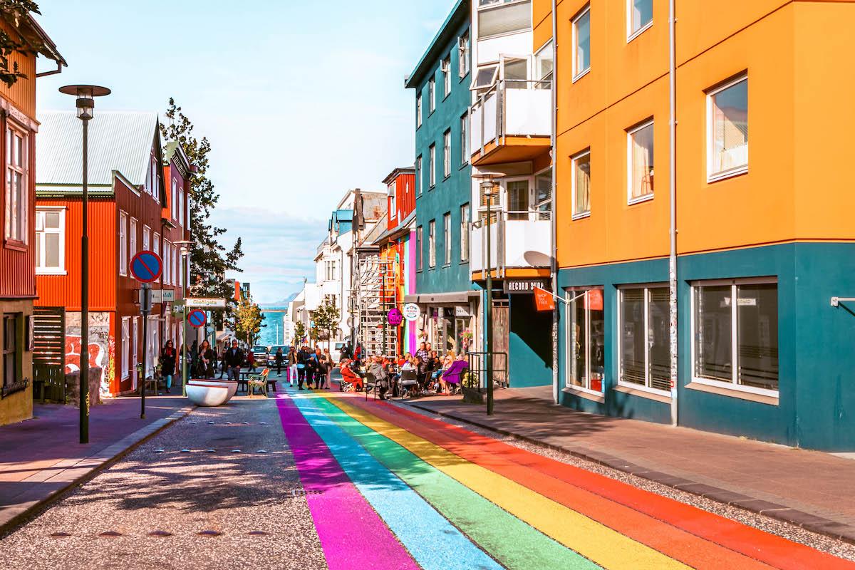 Rainbow Street