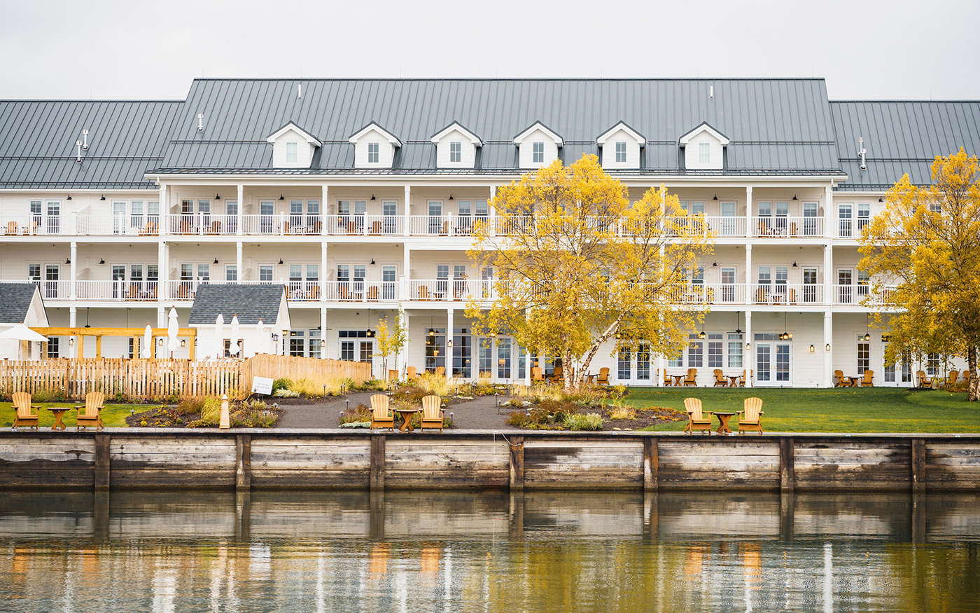 The Lake House On Canandaigua, Canandaigua, New York