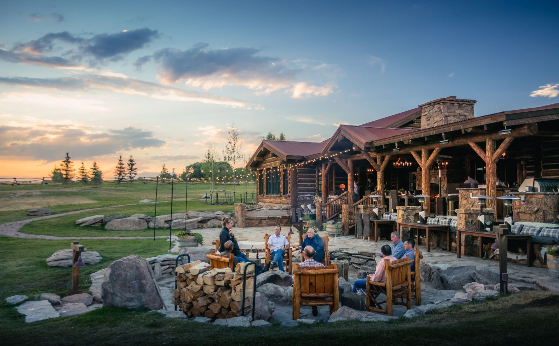 The Lodge & Spa At Brush Creek Ranch, Saratoga, Wyoming