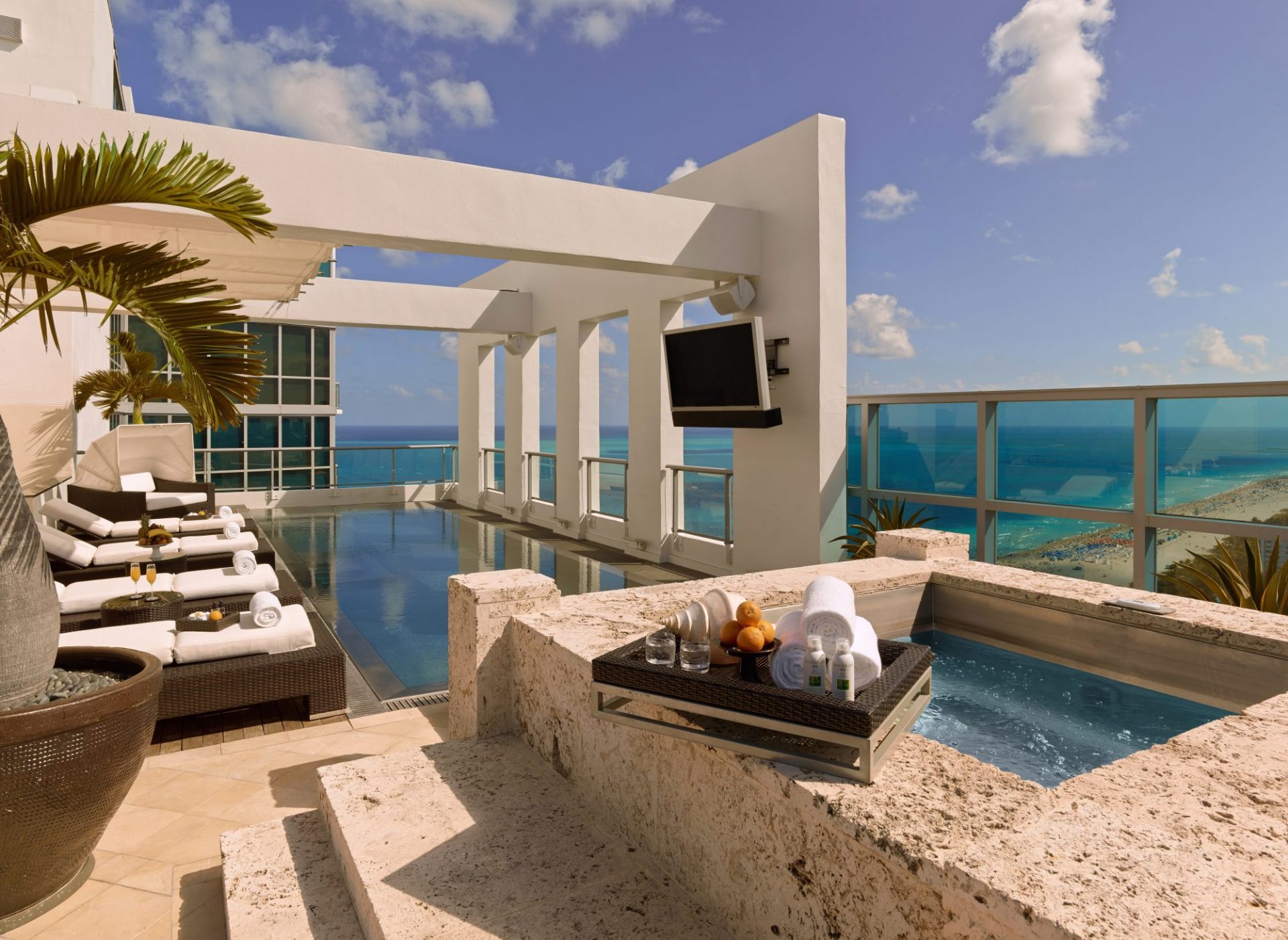 The Setai, Miami Beach, Florida