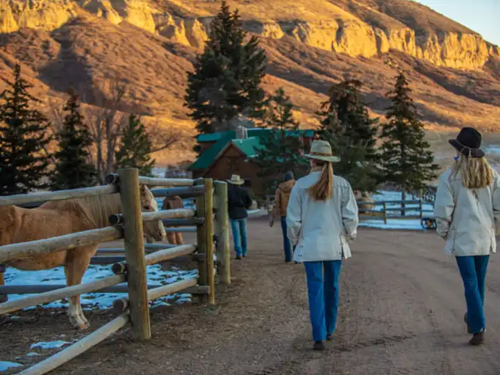 Explore America's Most Historic Ranches