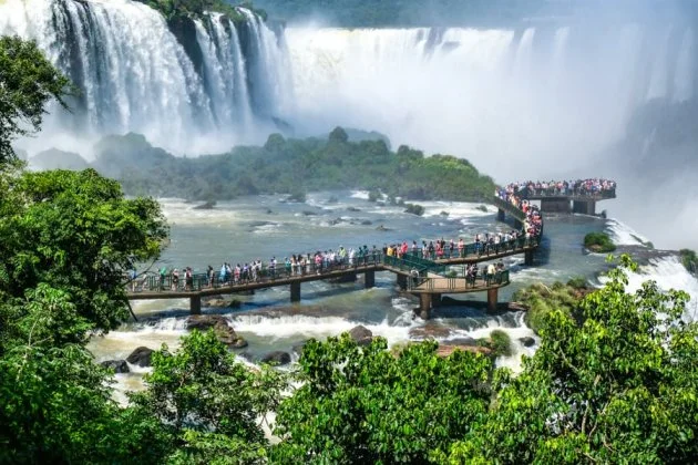 Argentina & Brazil Travel Guide: Iguazu Falls