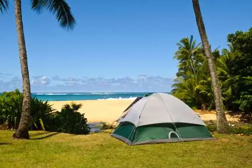 Must Visit Camping Spots in Hawaii