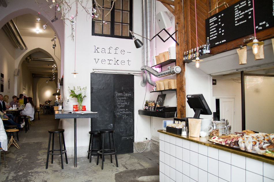 The Best Cafes To Try Out In Stockholm, Sweden